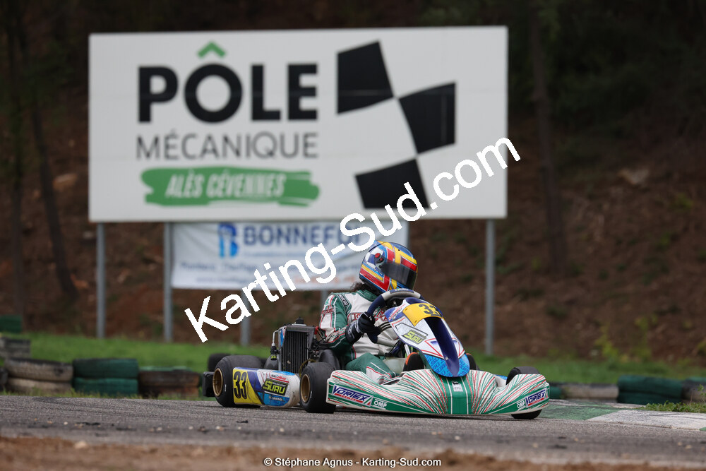 29/10/2023 : 4ème Trophée Rouveyran Pneus à Alès (photos Stéphane Agnus) 2023 — karting