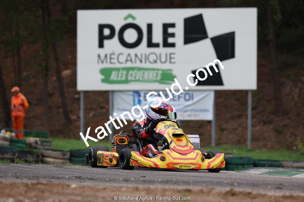 29/10/2023 : 4ème Trophée Rouveyran Pneus à Alès (photos Stéphane Agnus) 2023 — karting