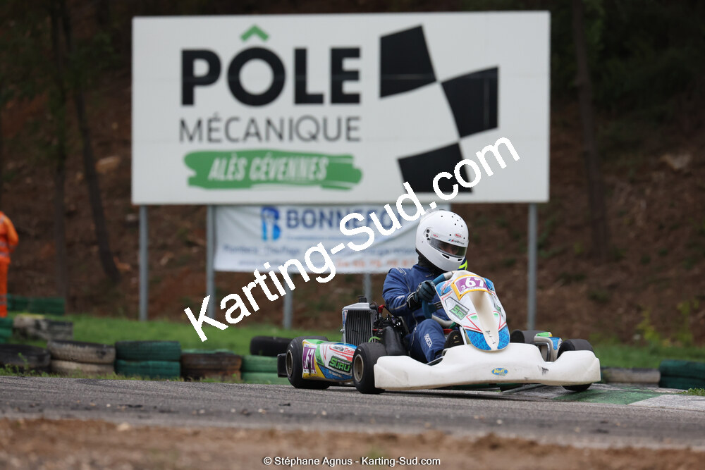 29/10/2023 : 4ème Trophée Rouveyran Pneus à Alès (photos Stéphane Agnus) 2023 — karting