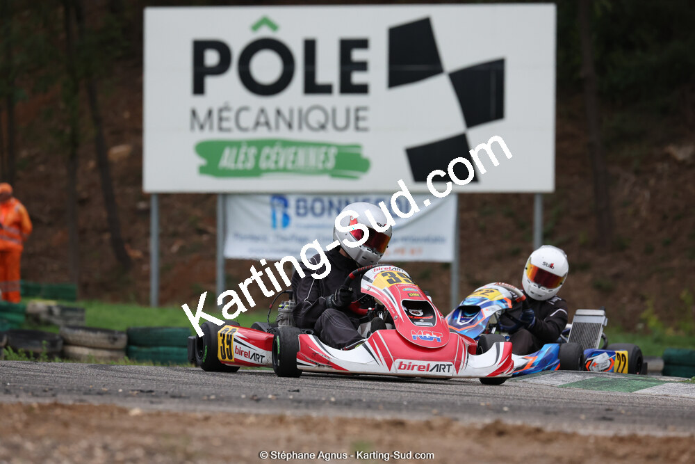 29/10/2023 : 4ème Trophée Rouveyran Pneus à Alès (photos Stéphane Agnus) 2023 — karting