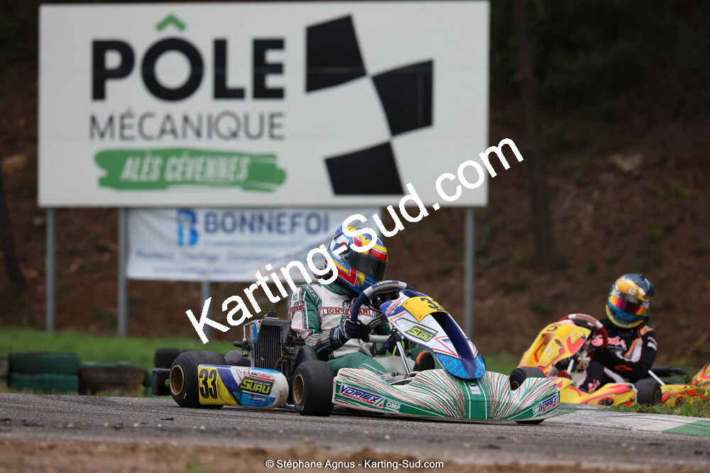 29/10/2023 : 4ème Trophée Rouveyran Pneus à Alès (photos Stéphane Agnus) 2023 — karting