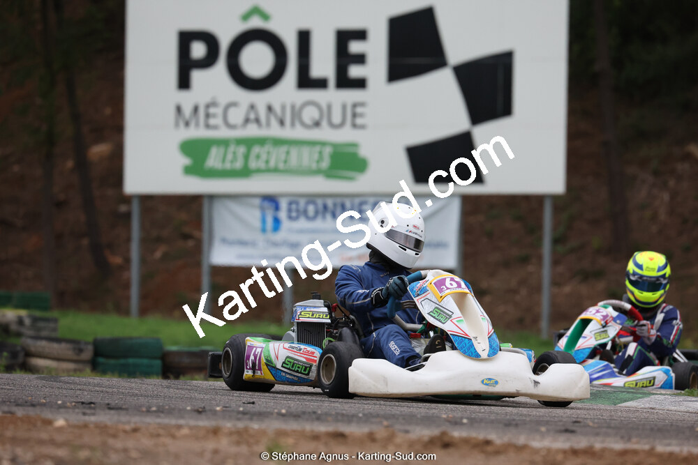 29/10/2023 : 4ème Trophée Rouveyran Pneus à Alès (photos Stéphane Agnus) 2023 — karting