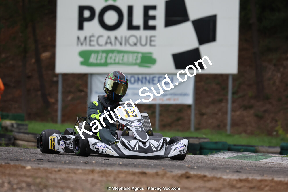 29/10/2023 : 4ème Trophée Rouveyran Pneus à Alès (photos Stéphane Agnus) 2023 — karting
