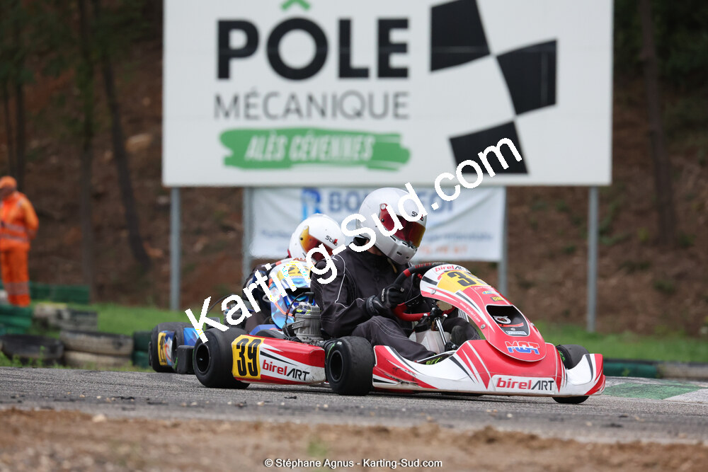 29/10/2023 : 4ème Trophée Rouveyran Pneus à Alès (photos Stéphane Agnus) 2023 — karting