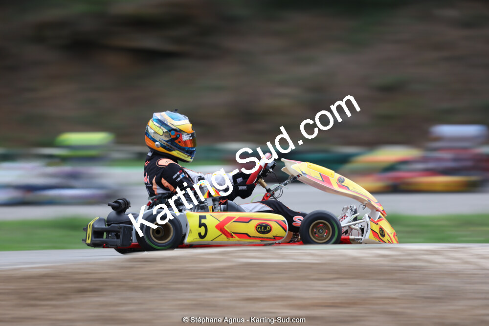29/10/2023 : 4ème Trophée Rouveyran Pneus à Alès (photos Stéphane Agnus) 2023 — karting