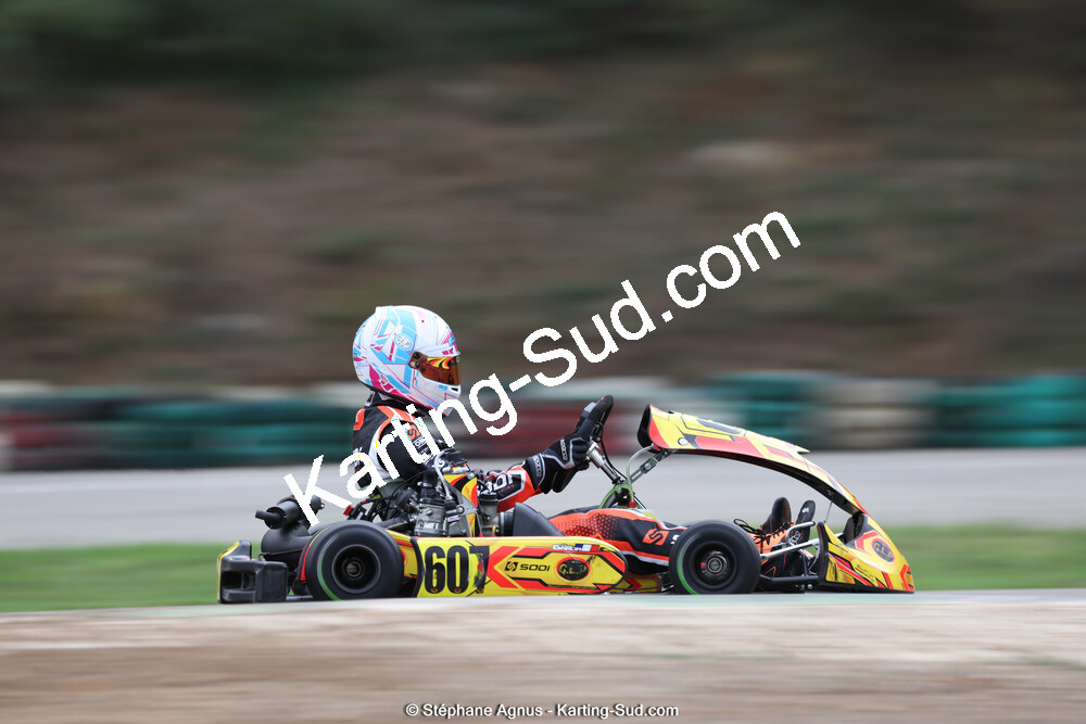 29/10/2023 : 4ème Trophée Rouveyran Pneus à Alès (photos Stéphane Agnus) 2023 — karting