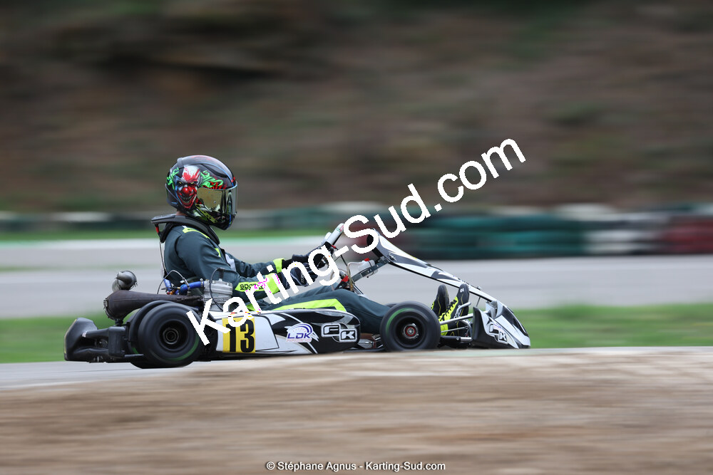 29/10/2023 : 4ème Trophée Rouveyran Pneus à Alès (photos Stéphane Agnus) 2023 — karting