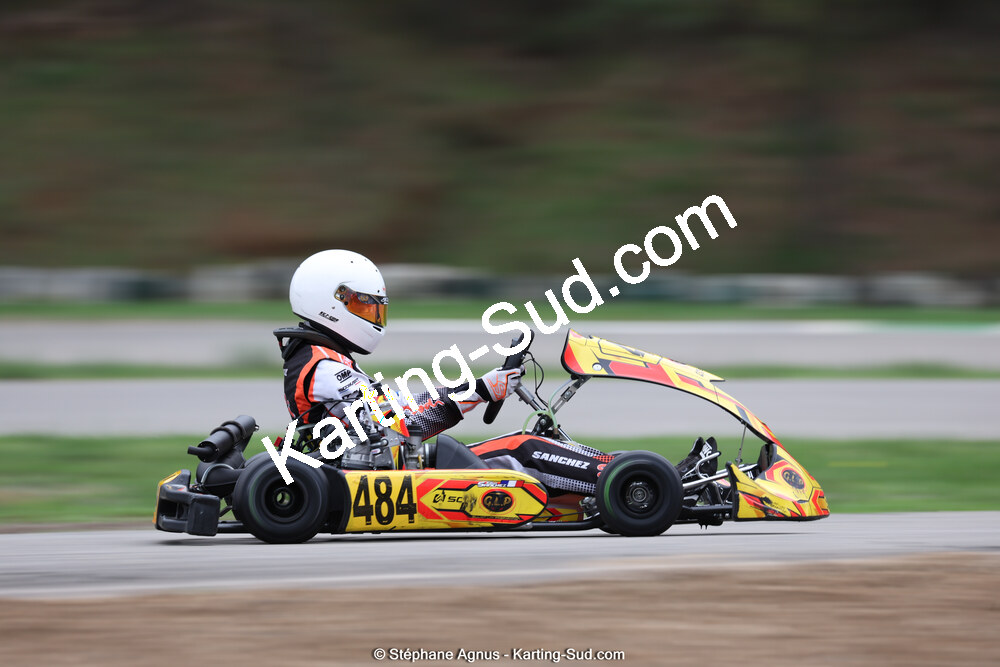 29/10/2023 : 4ème Trophée Rouveyran Pneus à Alès (photos Stéphane Agnus) 2023 — karting