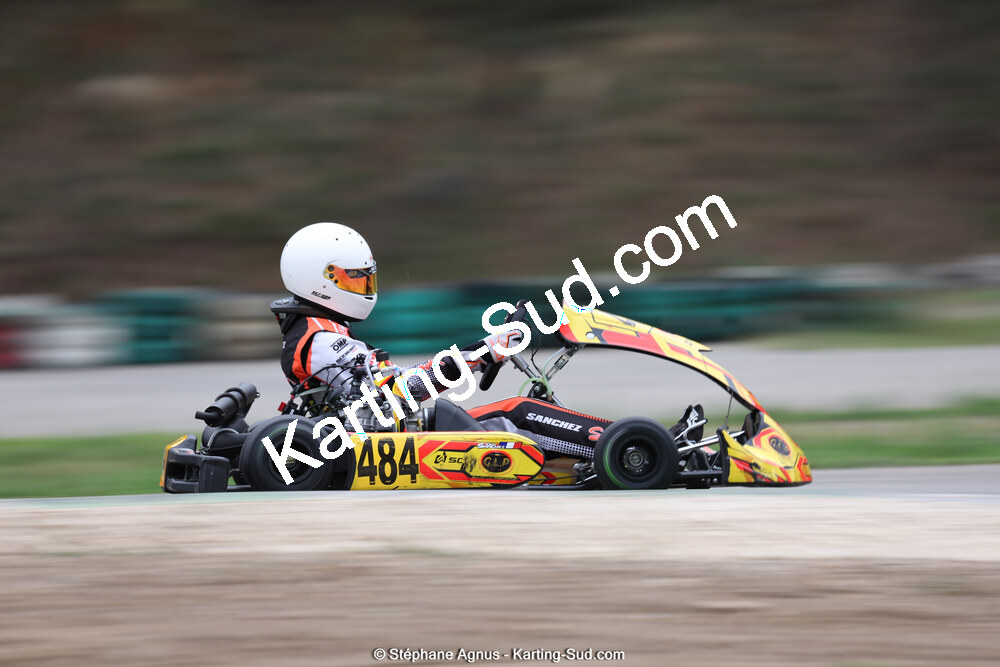29/10/2023 : 4ème Trophée Rouveyran Pneus à Alès (photos Stéphane Agnus) 2023 — karting