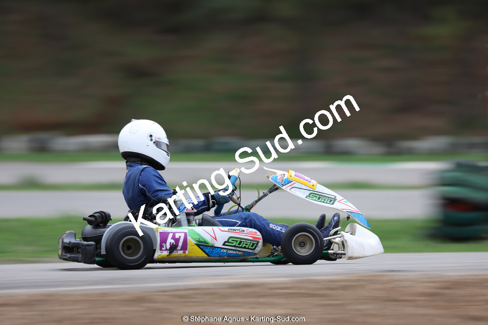 29/10/2023 : 4ème Trophée Rouveyran Pneus à Alès (photos Stéphane Agnus) 2023 — karting