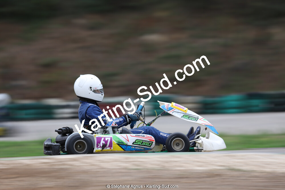29/10/2023 : 4ème Trophée Rouveyran Pneus à Alès (photos Stéphane Agnus) 2023 — karting