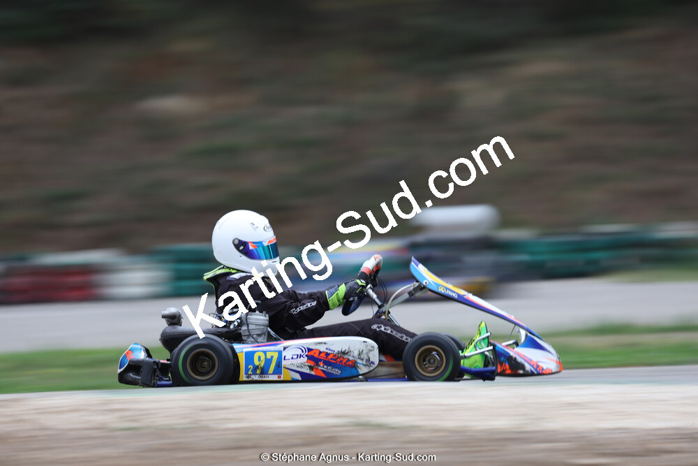 29/10/2023 : 4ème Trophée Rouveyran Pneus à Alès (photos Stéphane Agnus) 2023 — karting