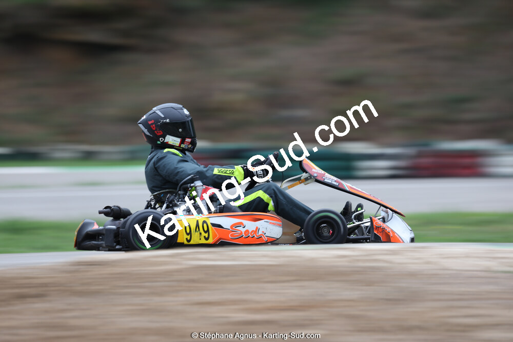 29/10/2023 : 4ème Trophée Rouveyran Pneus à Alès (photos Stéphane Agnus) 2023 — karting