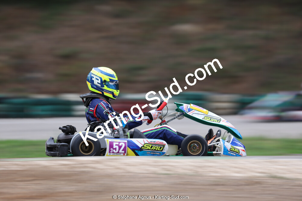 29/10/2023 : 4ème Trophée Rouveyran Pneus à Alès (photos Stéphane Agnus) 2023 — karting