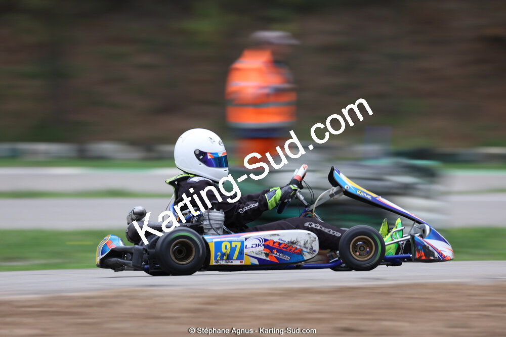 29/10/2023 : 4ème Trophée Rouveyran Pneus à Alès (photos Stéphane Agnus) 2023 — karting