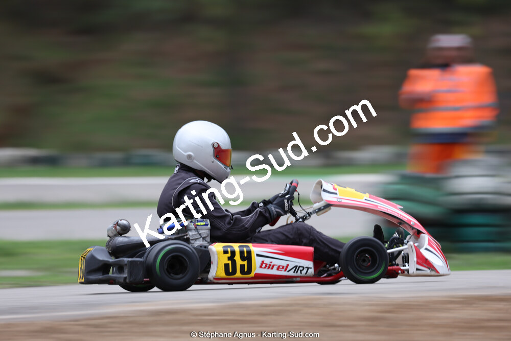29/10/2023 : 4ème Trophée Rouveyran Pneus à Alès (photos Stéphane Agnus) 2023 — karting