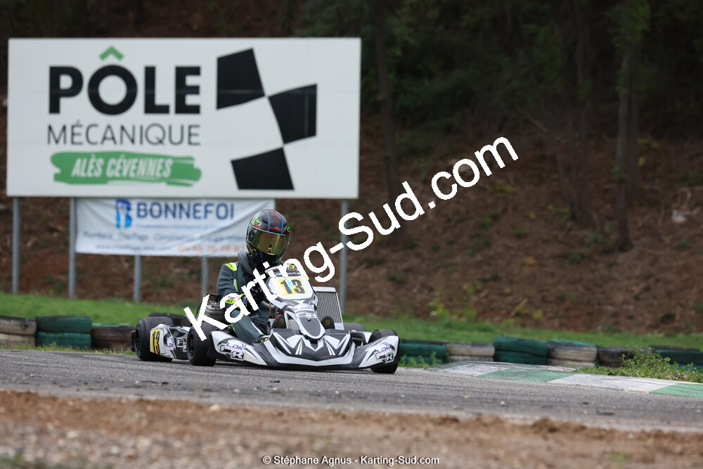 29/10/2023 : 4ème Trophée Rouveyran Pneus à Alès (photos Stéphane Agnus) 2023 — karting