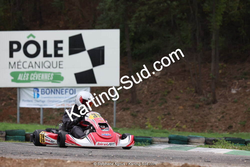 29/10/2023 : 4ème Trophée Rouveyran Pneus à Alès (photos Stéphane Agnus) 2023 — karting