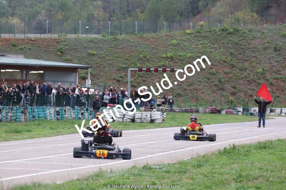 29/10/2023 : 4ème Trophée Rouveyran Pneus à Alès (photos Stéphane Agnus) 2023 — karting