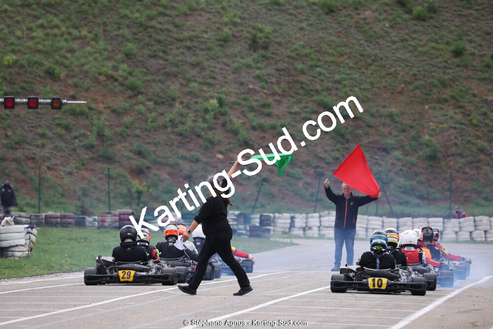 29/10/2023 : 4ème Trophée Rouveyran Pneus à Alès (photos Stéphane Agnus) 2023 — karting