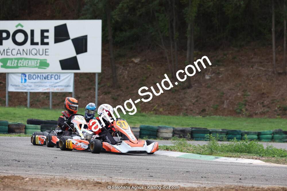 29/10/2023 : 4ème Trophée Rouveyran Pneus à Alès (photos Stéphane Agnus) 2023 — karting