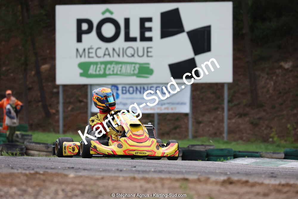 29/10/2023 : 4ème Trophée Rouveyran Pneus à Alès (photos Stéphane Agnus) 2023 — karting