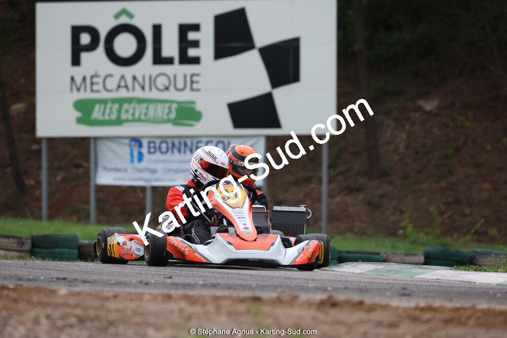 29/10/2023 : 4ème Trophée Rouveyran Pneus à Alès (photos Stéphane Agnus) 2023 — karting