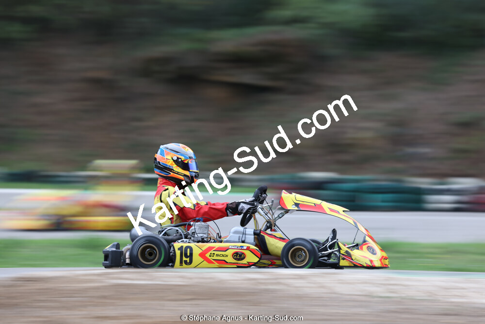 29/10/2023 : 4ème Trophée Rouveyran Pneus à Alès (photos Stéphane Agnus) 2023 — karting