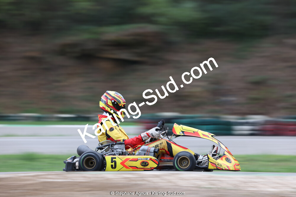 29/10/2023 : 4ème Trophée Rouveyran Pneus à Alès (photos Stéphane Agnus) 2023 — karting