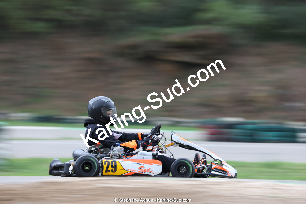 29/10/2023 : 4ème Trophée Rouveyran Pneus à Alès (photos Stéphane Agnus) 2023 — karting