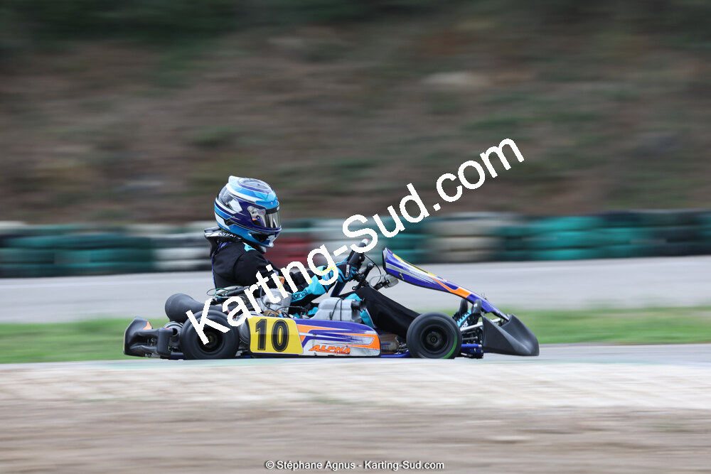 29/10/2023 : 4ème Trophée Rouveyran Pneus à Alès (photos Stéphane Agnus) 2023 — karting
