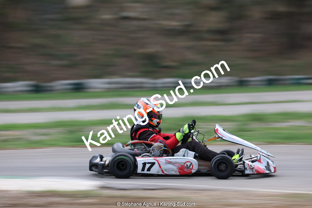 29/10/2023 : 4ème Trophée Rouveyran Pneus à Alès (photos Stéphane Agnus) 2023 — karting