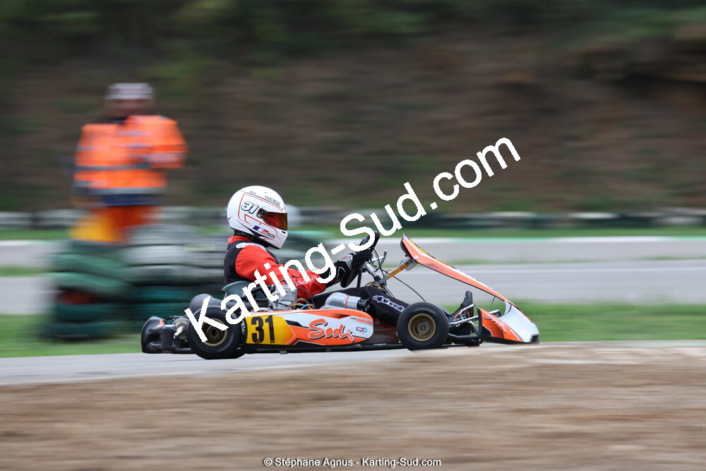 29/10/2023 : 4ème Trophée Rouveyran Pneus à Alès (photos Stéphane Agnus) 2023 — karting