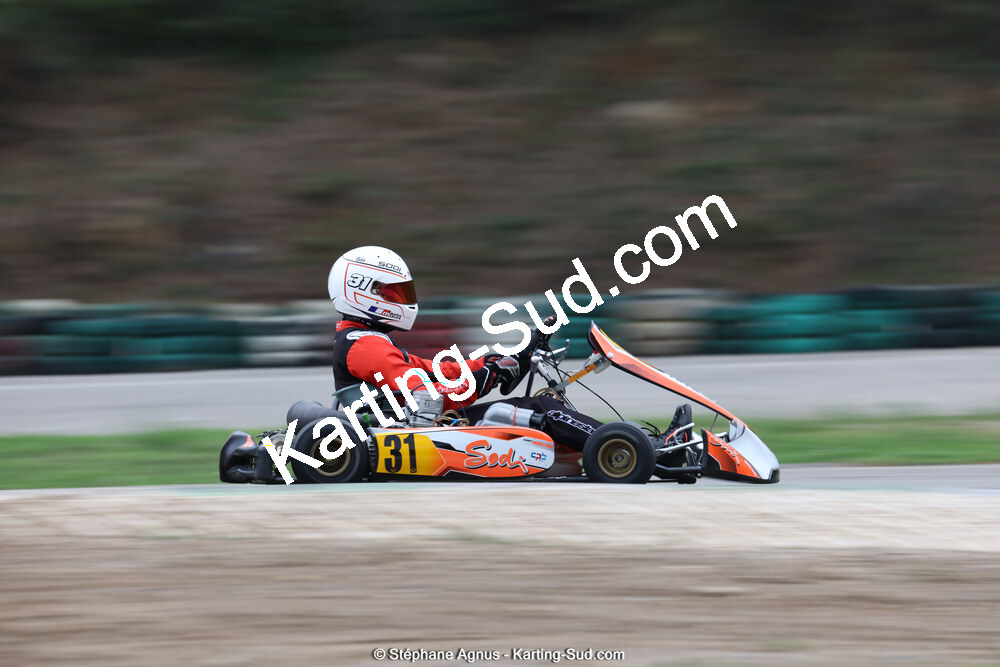 29/10/2023 : 4ème Trophée Rouveyran Pneus à Alès (photos Stéphane Agnus) 2023 — karting