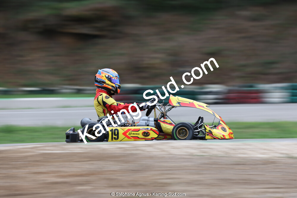 29/10/2023 : 4ème Trophée Rouveyran Pneus à Alès (photos Stéphane Agnus) 2023 — karting