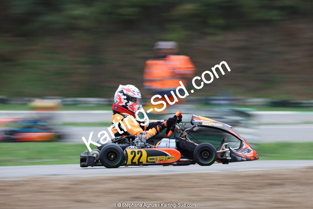 29/10/2023 : 4ème Trophée Rouveyran Pneus à Alès (photos Stéphane Agnus) 2023 — karting