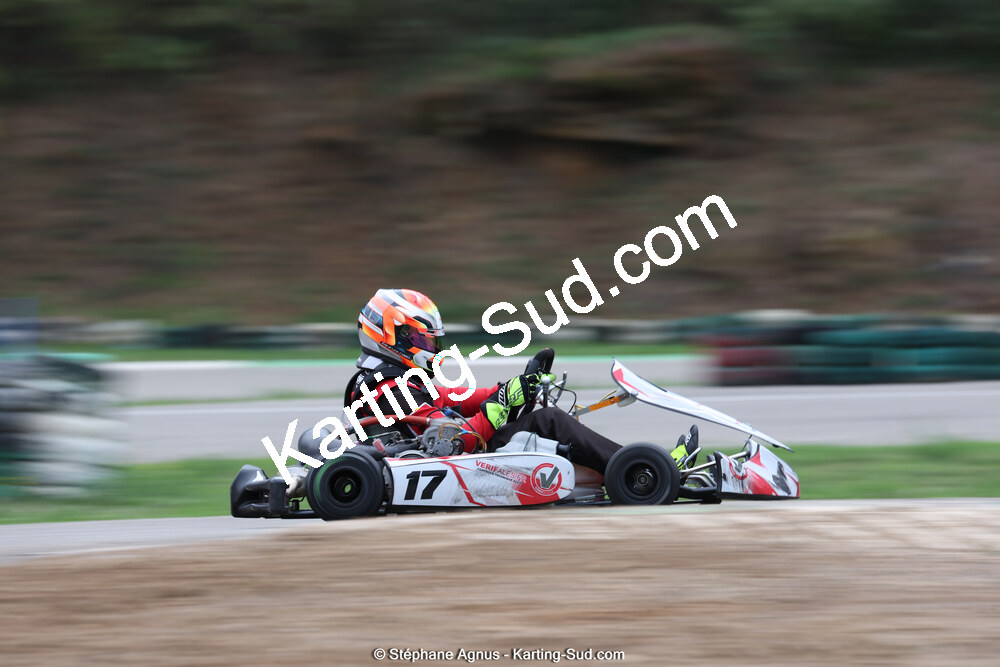 29/10/2023 : 4ème Trophée Rouveyran Pneus à Alès (photos Stéphane Agnus) 2023 — karting