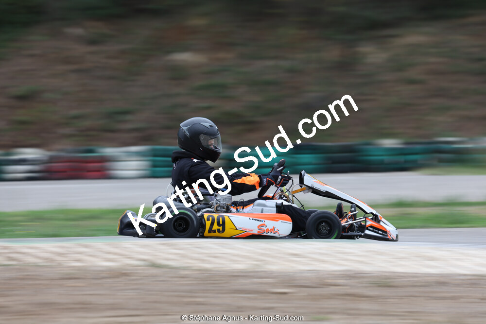 29/10/2023 : 4ème Trophée Rouveyran Pneus à Alès (photos Stéphane Agnus) 2023 — karting