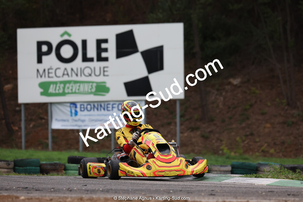 29/10/2023 : 4ème Trophée Rouveyran Pneus à Alès (photos Stéphane Agnus) 2023 — karting