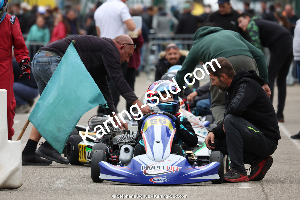 29/10/2023 : 4ème Trophée Rouveyran Pneus à Alès (photos Stéphane Agnus) 2023 — karting