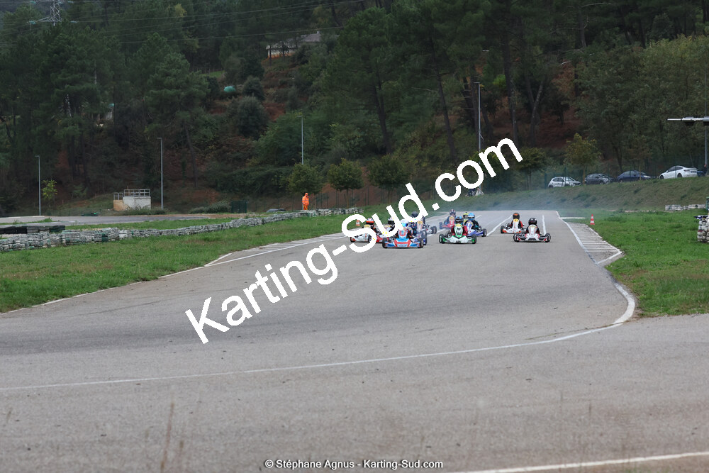 29/10/2023 : 4ème Trophée Rouveyran Pneus à Alès (photos Stéphane Agnus) 2023 — karting