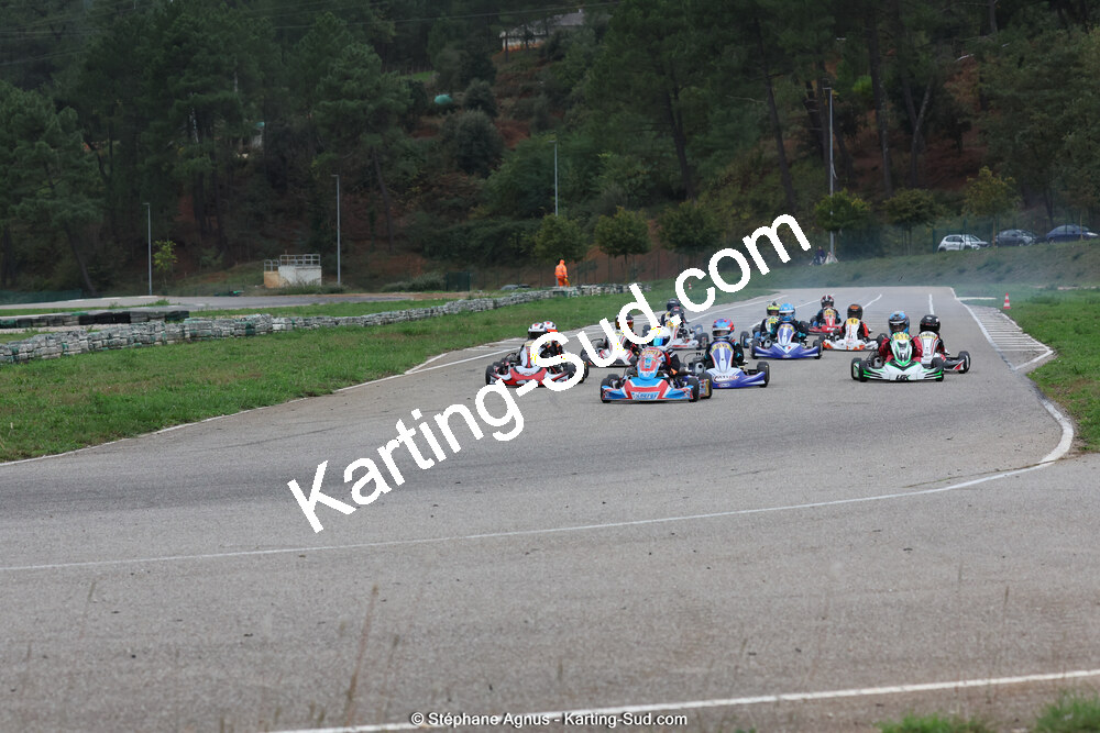 29/10/2023 : 4ème Trophée Rouveyran Pneus à Alès (photos Stéphane Agnus) 2023 — karting