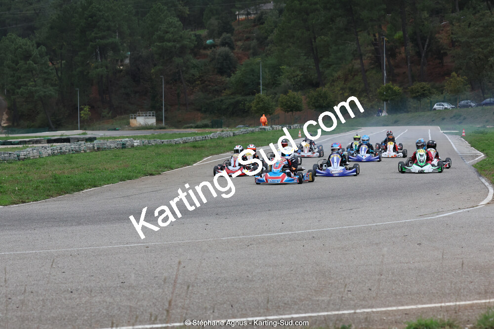29/10/2023 : 4ème Trophée Rouveyran Pneus à Alès (photos Stéphane Agnus) 2023 — karting