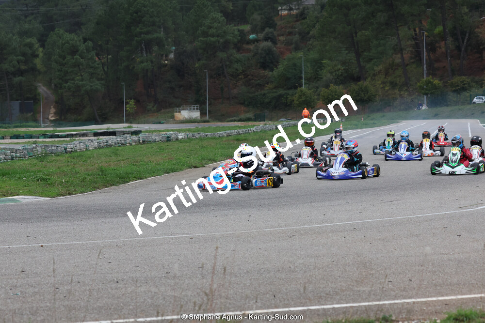 29/10/2023 : 4ème Trophée Rouveyran Pneus à Alès (photos Stéphane Agnus) 2023 — karting