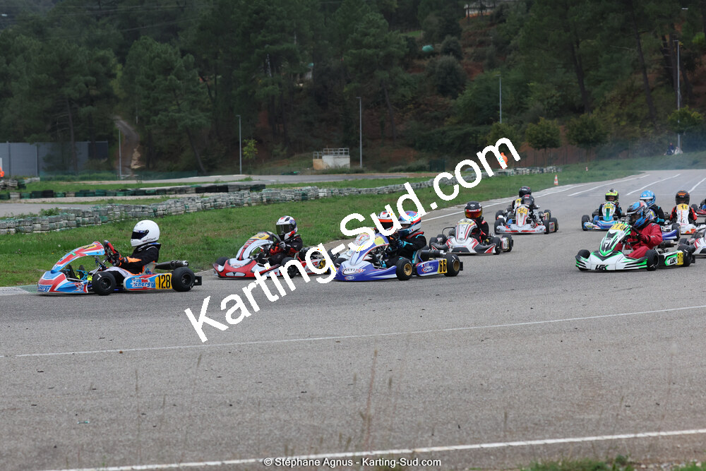 29/10/2023 : 4ème Trophée Rouveyran Pneus à Alès (photos Stéphane Agnus) 2023 — karting