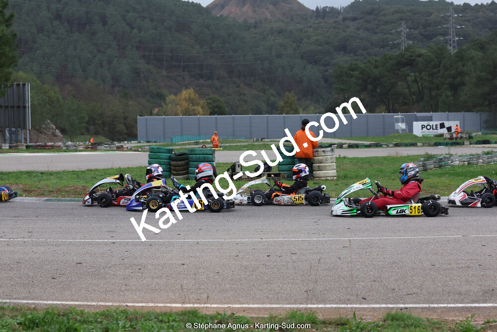 29/10/2023 : 4ème Trophée Rouveyran Pneus à Alès (photos Stéphane Agnus) 2023 — karting