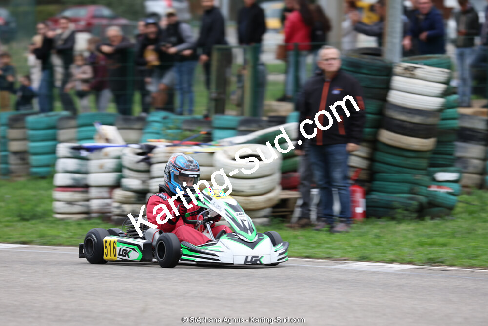 29/10/2023 : 4ème Trophée Rouveyran Pneus à Alès (photos Stéphane Agnus) 2023 — karting