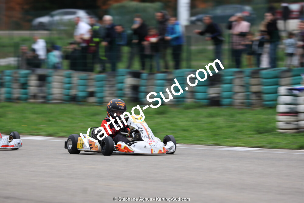 29/10/2023 : 4ème Trophée Rouveyran Pneus à Alès (photos Stéphane Agnus) 2023 — karting