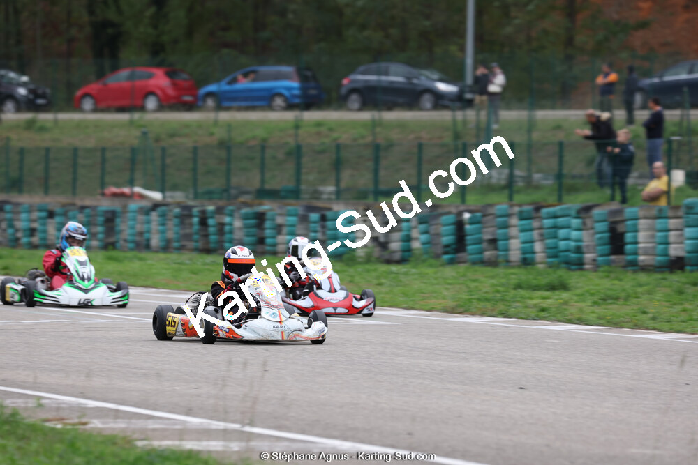 29/10/2023 : 4ème Trophée Rouveyran Pneus à Alès (photos Stéphane Agnus) 2023 — karting