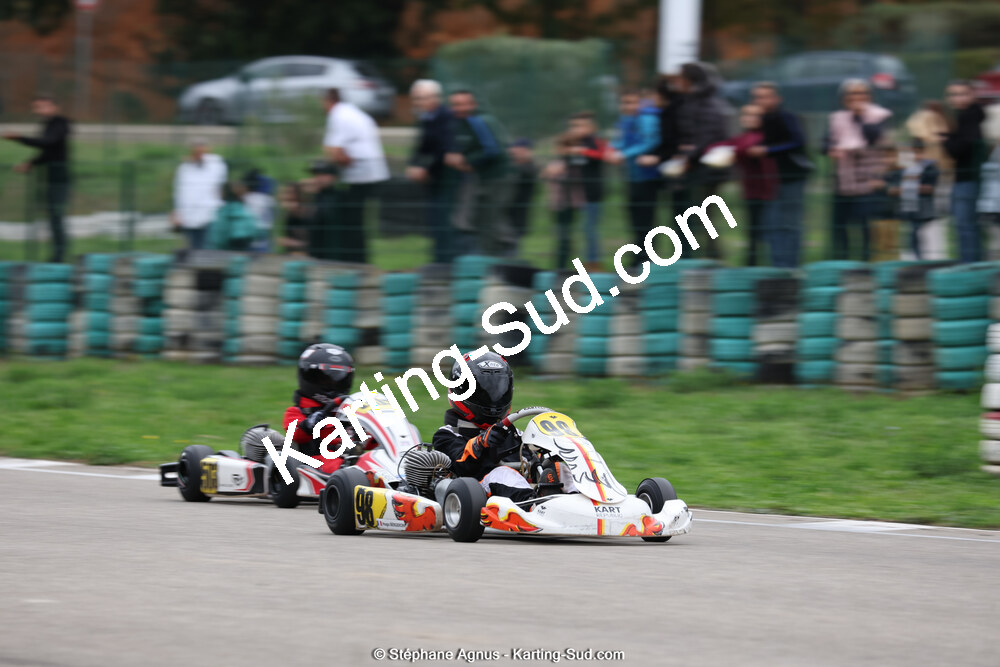 29/10/2023 : 4ème Trophée Rouveyran Pneus à Alès (photos Stéphane Agnus) 2023 — karting